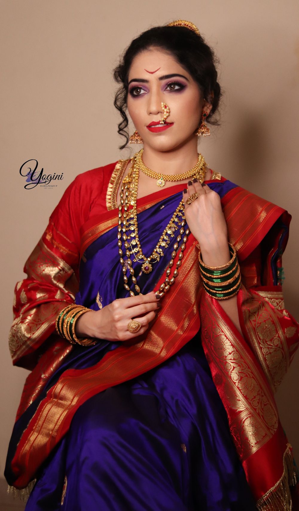 Photo By Makeup Glam by Yogini - Bridal Makeup