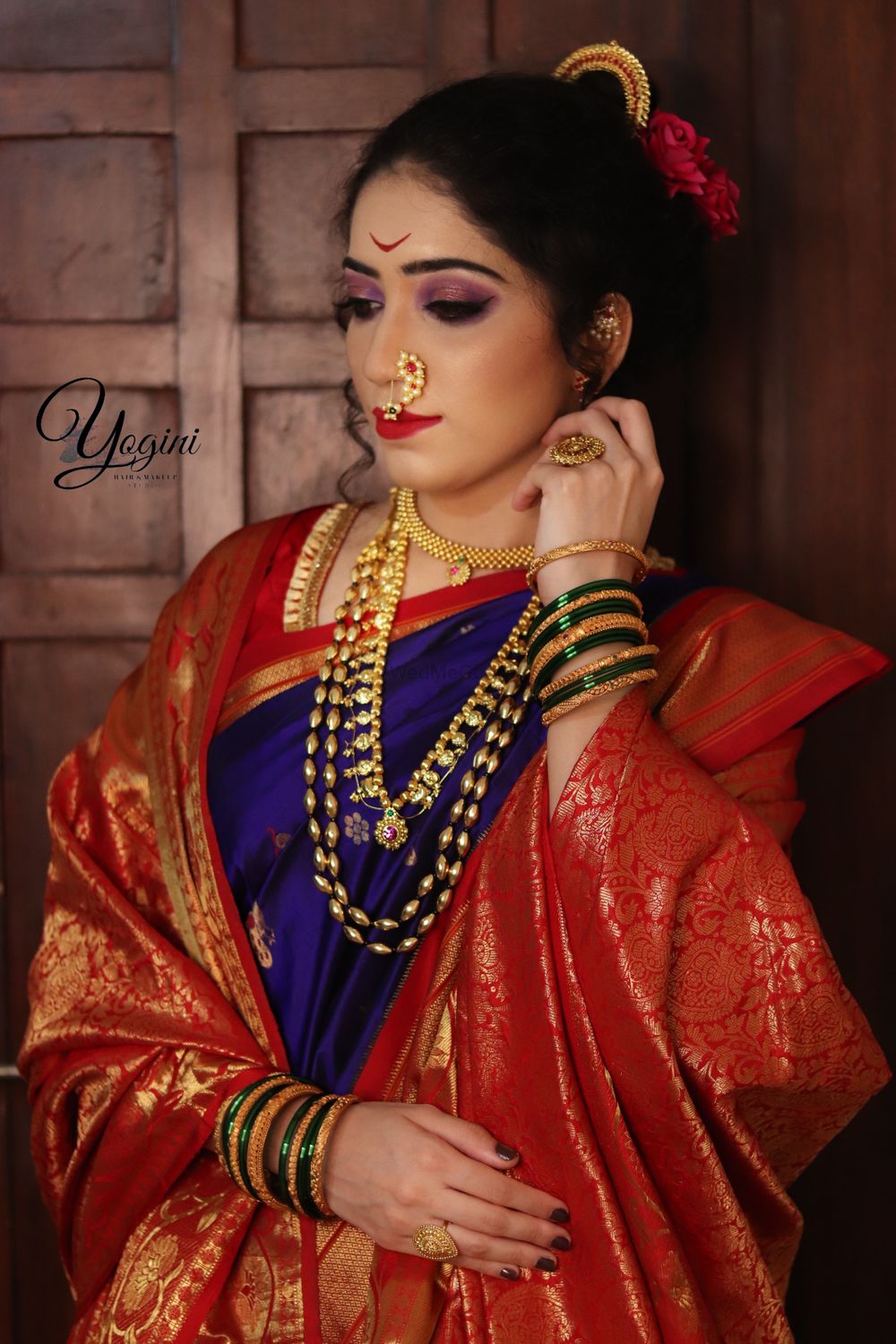 Photo By Makeup Glam by Yogini - Bridal Makeup