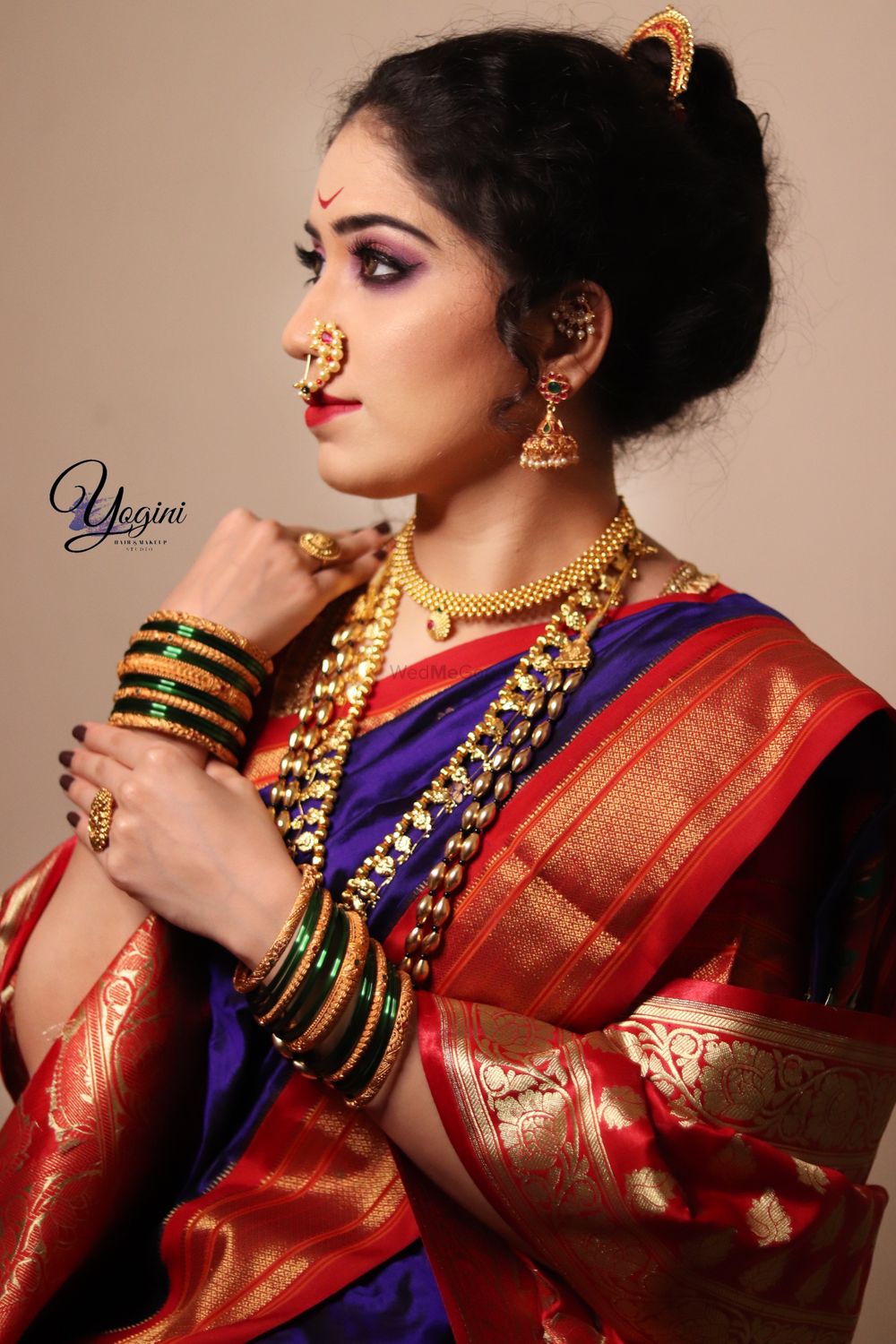 Photo By Makeup Glam by Yogini - Bridal Makeup