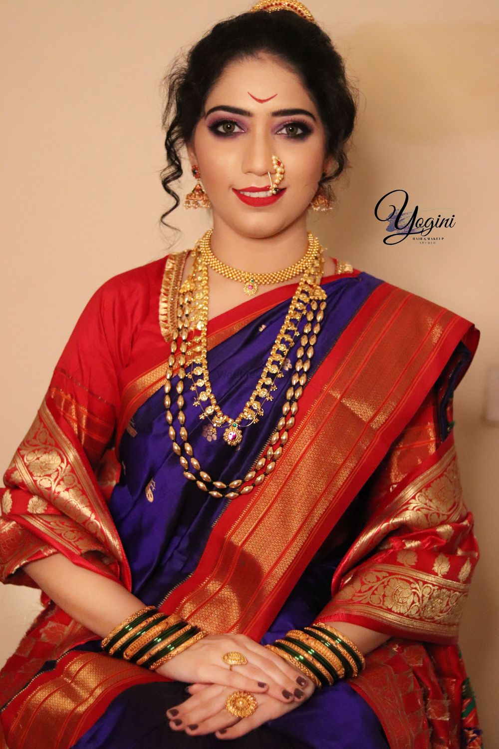 Photo By Makeup Glam by Yogini - Bridal Makeup