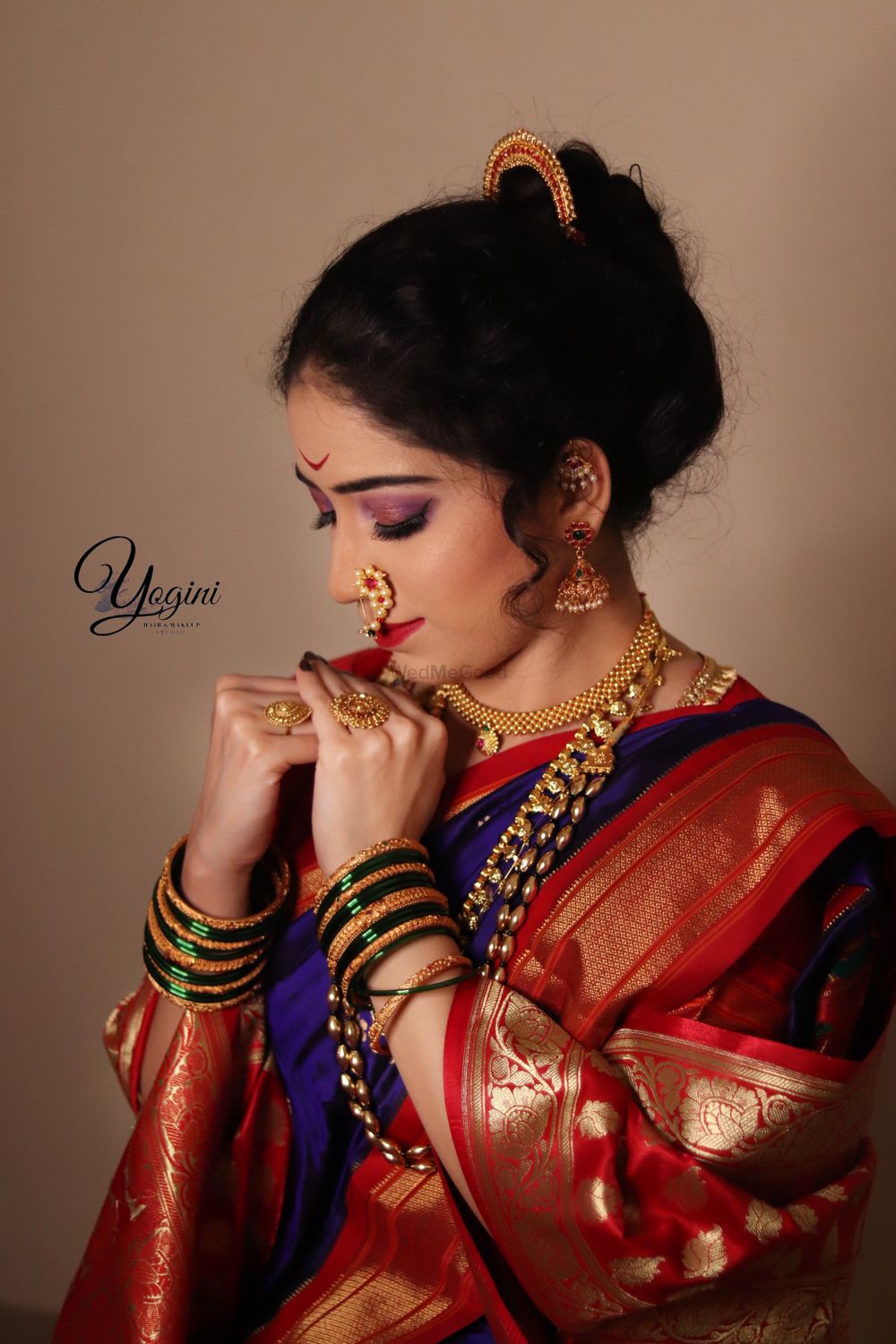 Photo By Makeup Glam by Yogini - Bridal Makeup