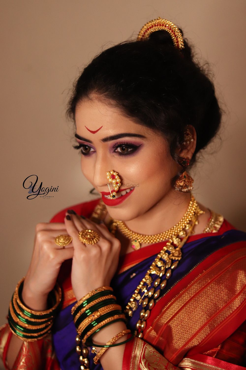 Photo By Makeup Glam by Yogini - Bridal Makeup