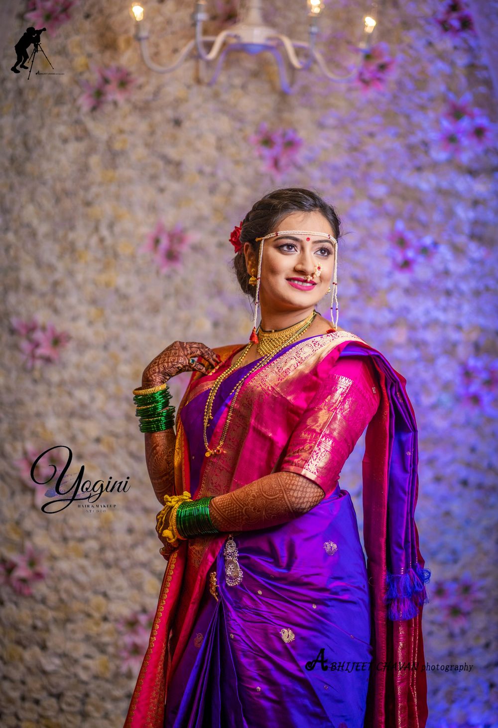 Photo By Makeup Glam by Yogini - Bridal Makeup