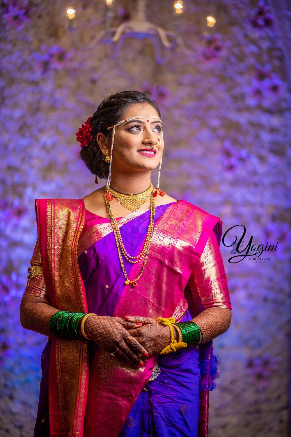 Photo By Makeup Glam by Yogini - Bridal Makeup