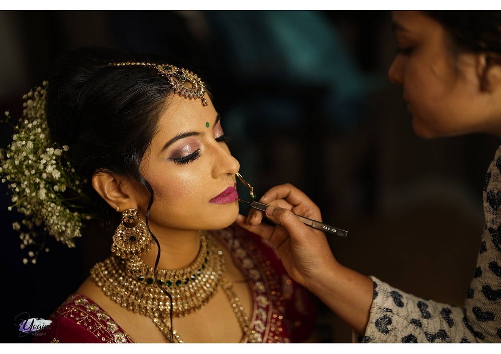 Photo By Makeup Glam by Yogini - Bridal Makeup