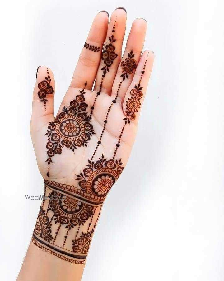 Photo By Annu Mehandi - Mehendi Artist