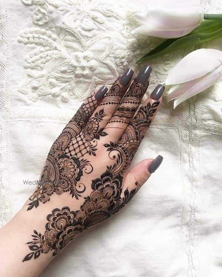 Photo By Annu Mehandi - Mehendi Artist