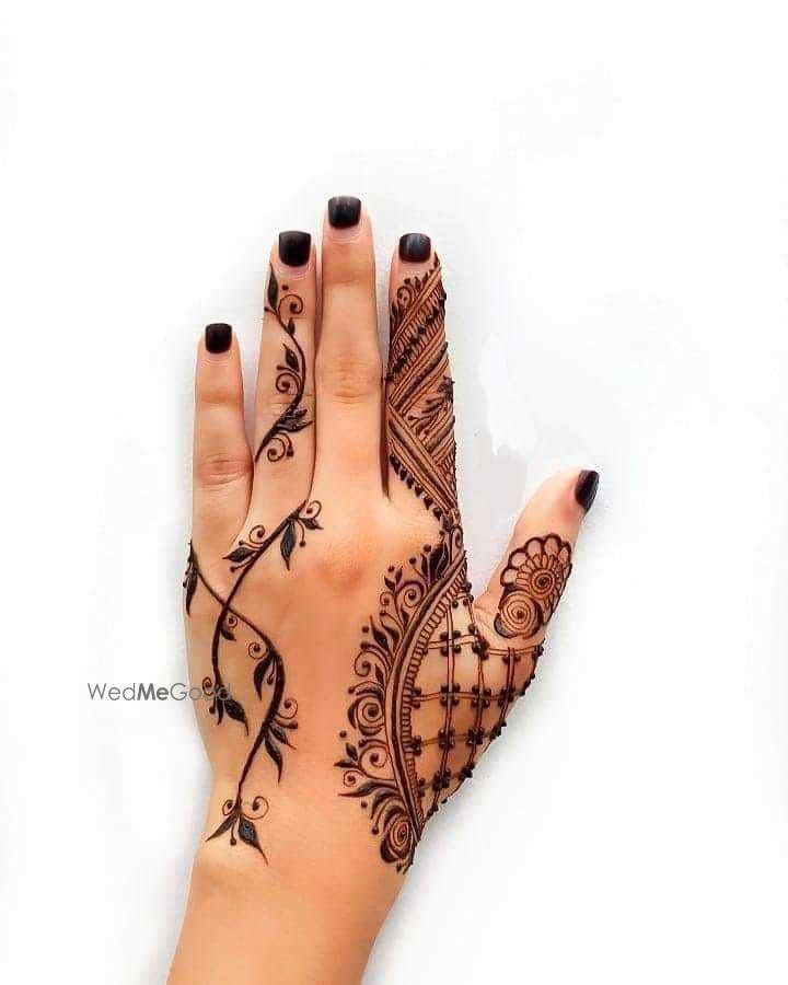 Photo By Annu Mehandi - Mehendi Artist