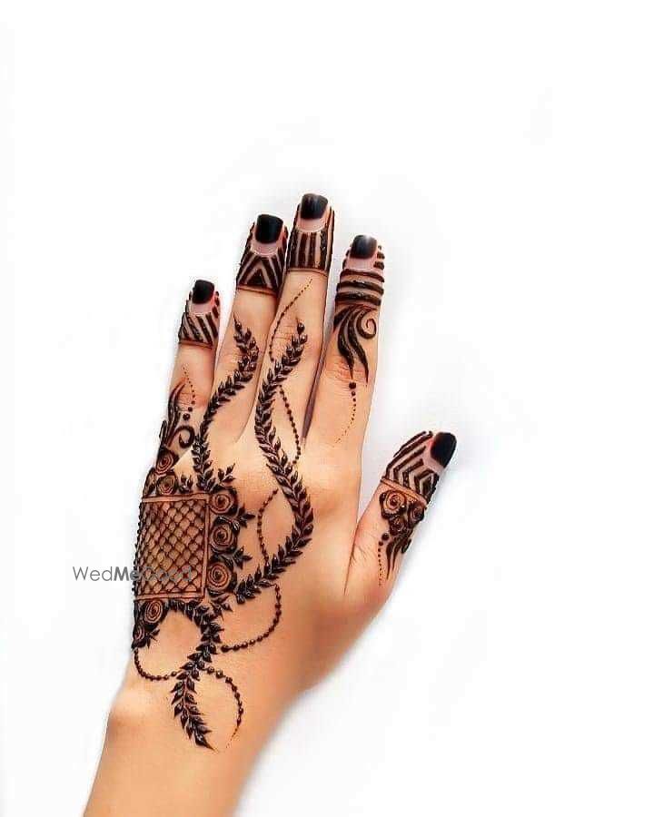 Photo By Annu Mehandi - Mehendi Artist