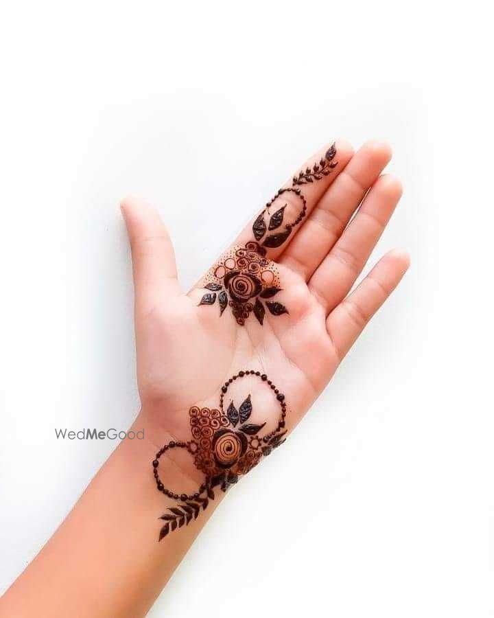 Photo By Annu Mehandi - Mehendi Artist