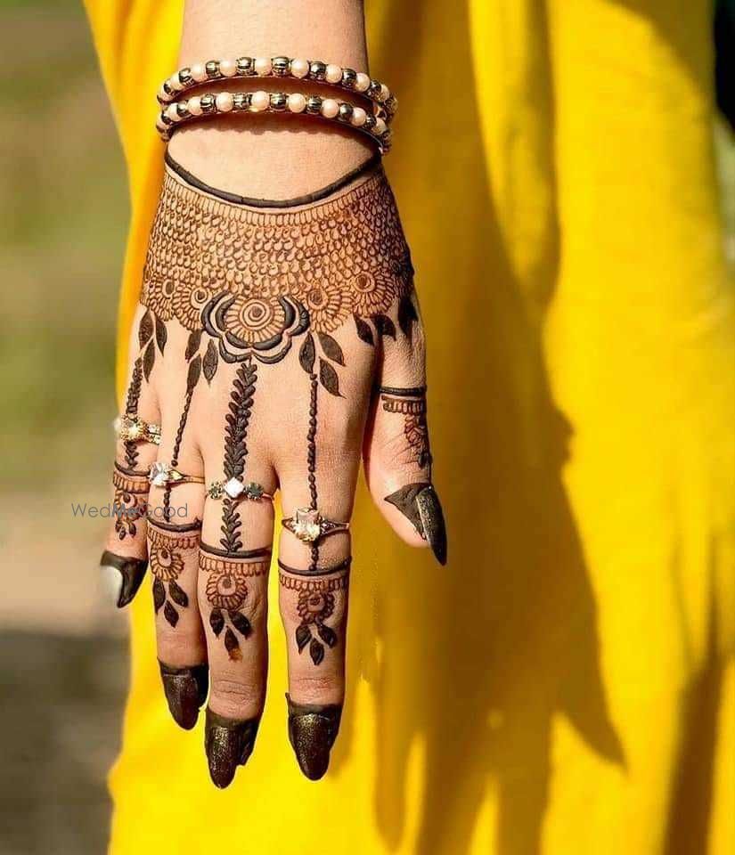 Photo By Annu Mehandi - Mehendi Artist