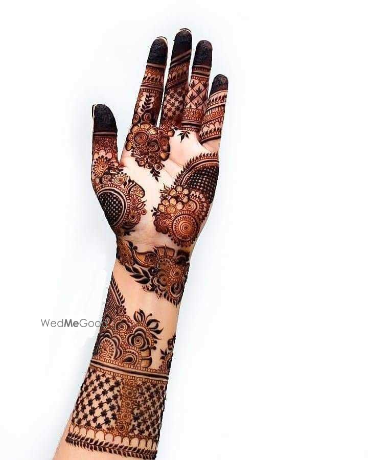 Photo By Annu Mehandi - Mehendi Artist