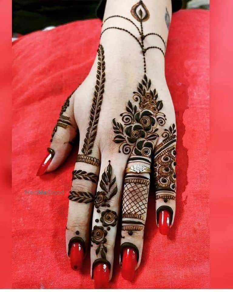 Photo By Annu Mehandi - Mehendi Artist