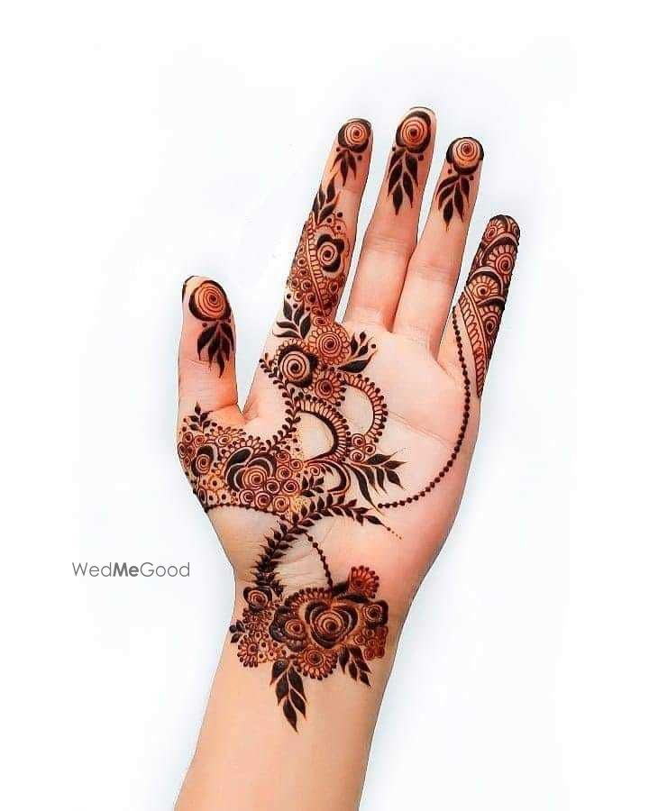 Photo By Annu Mehandi - Mehendi Artist