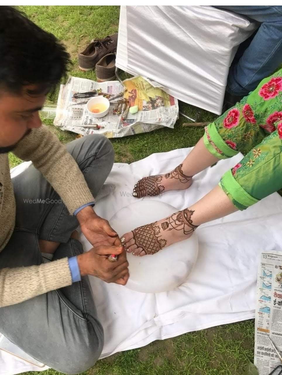 Photo By Annu Mehandi - Mehendi Artist