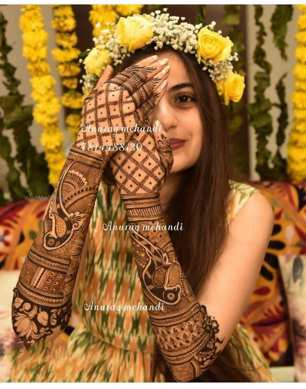 Photo By Annu Mehandi - Mehendi Artist