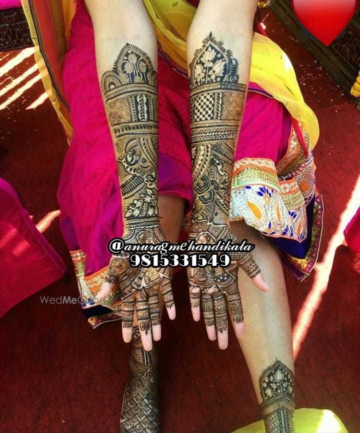 Photo By Annu Mehandi - Mehendi Artist