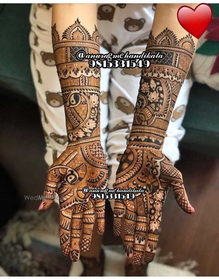 Photo By Annu Mehandi - Mehendi Artist