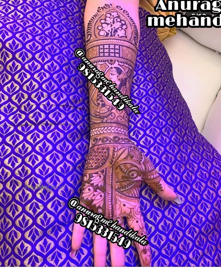 Photo By Annu Mehandi - Mehendi Artist