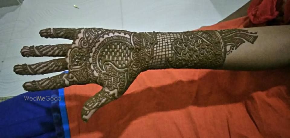 Photo By Asha Mehendi Arts - Mehendi Artist