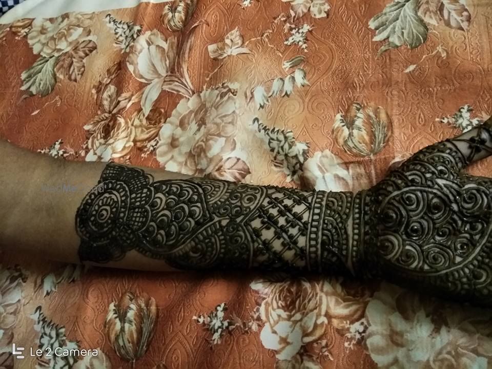 Photo By Asha Mehendi Arts - Mehendi Artist
