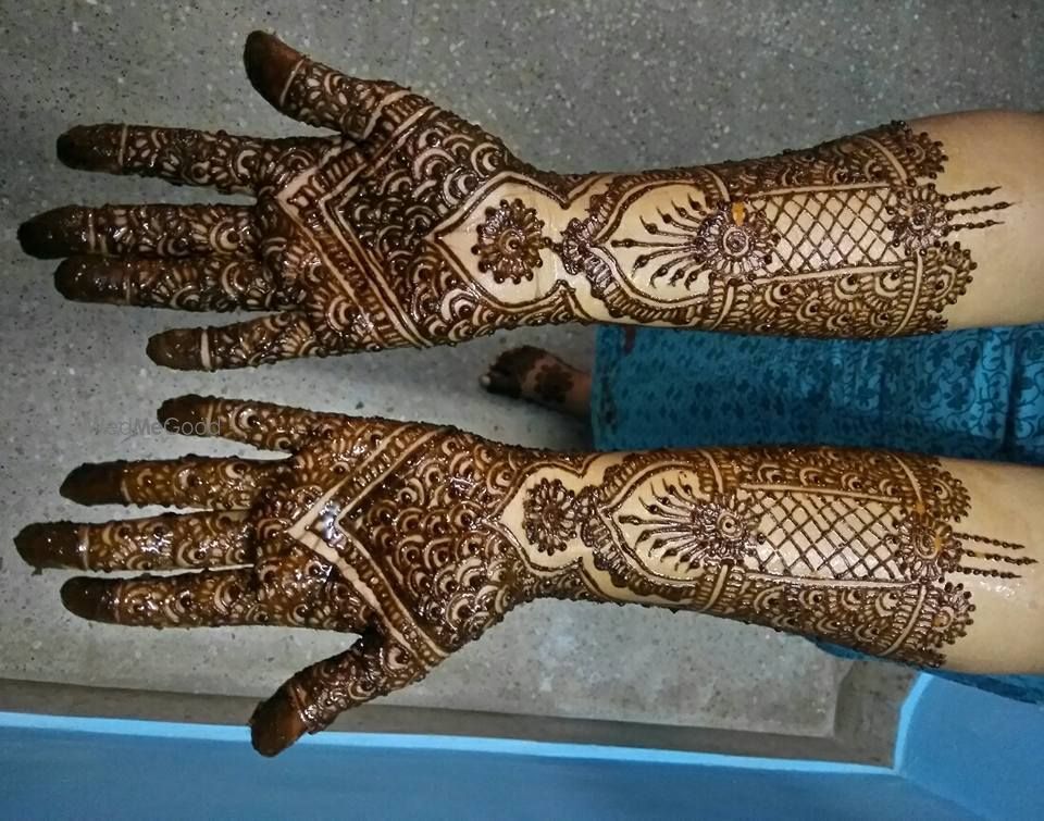 Photo By Asha Mehendi Arts - Mehendi Artist