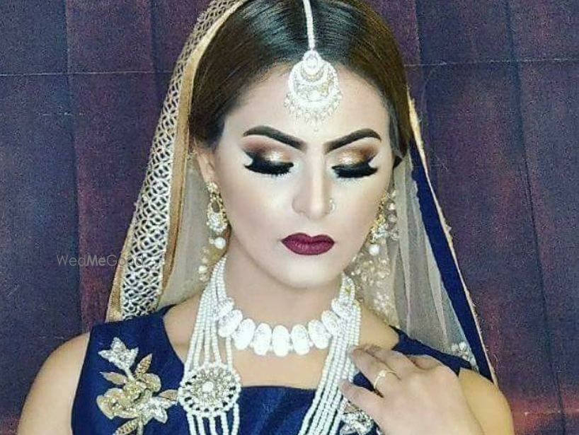 Glamorous Bridal MakeUp Studio