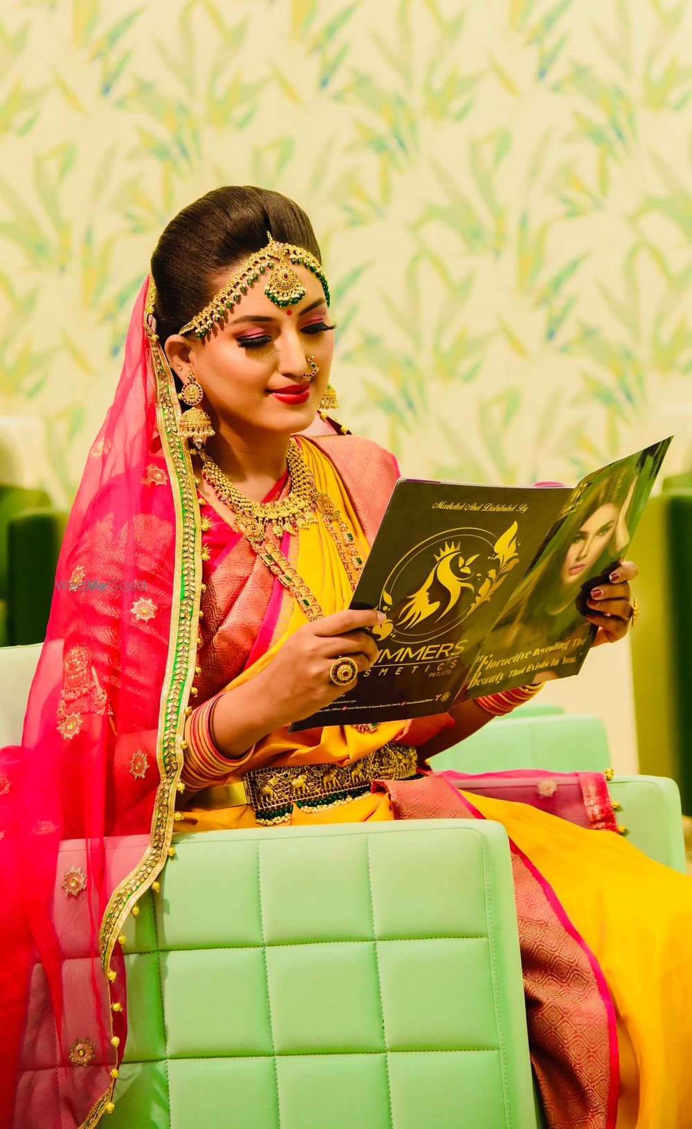 Photo By Smitha's Fashion Trendz - Bridal Makeup