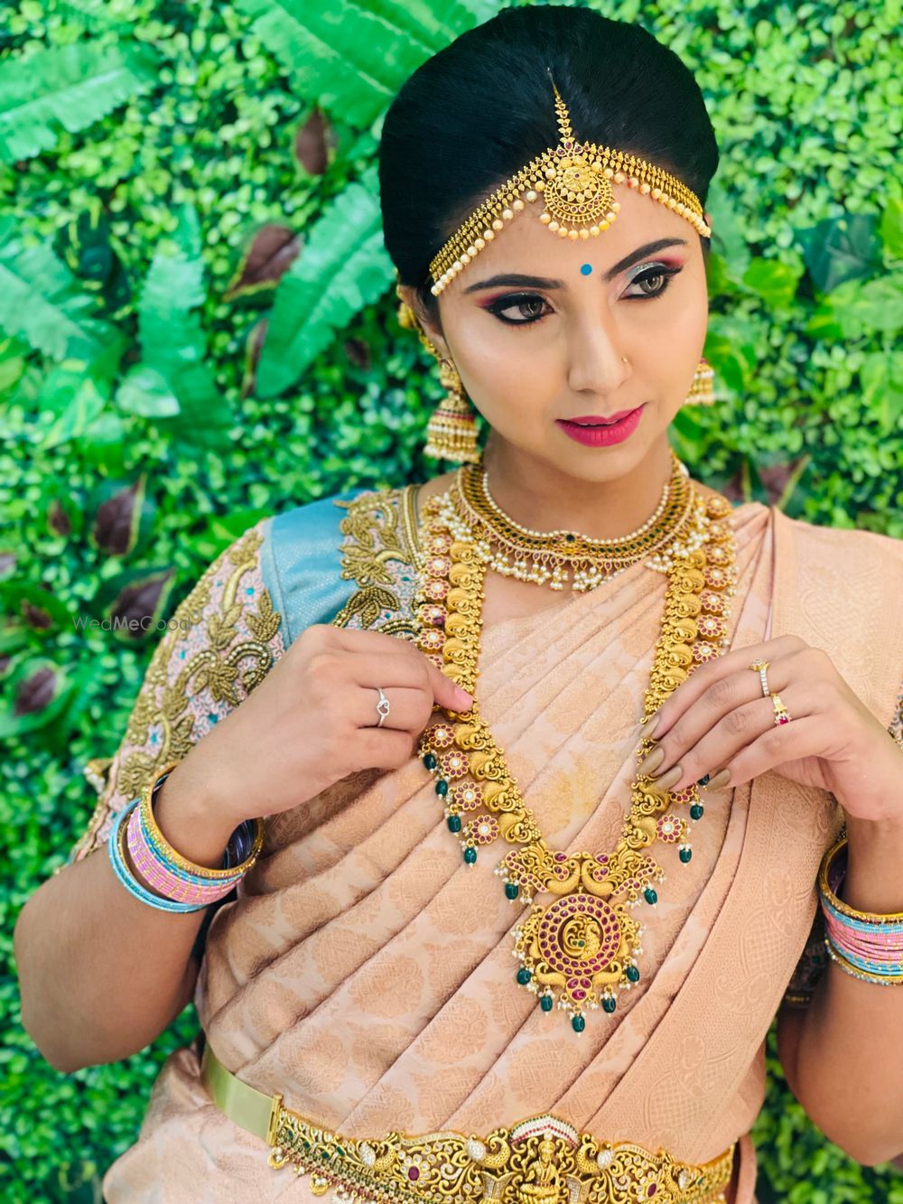 Photo By Smitha's Fashion Trendz - Bridal Makeup