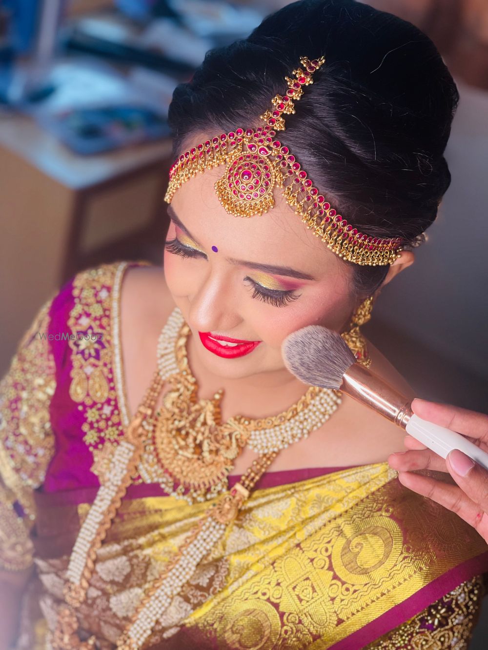 Photo By Smitha's Fashion Trendz - Bridal Makeup