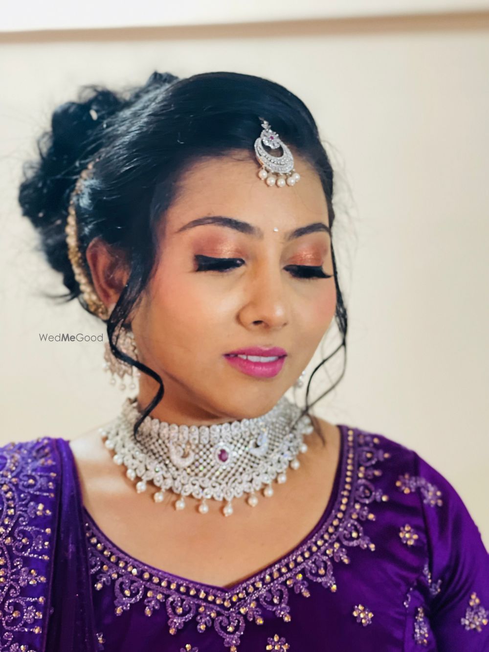 Photo By Smitha's Fashion Trendz - Bridal Makeup