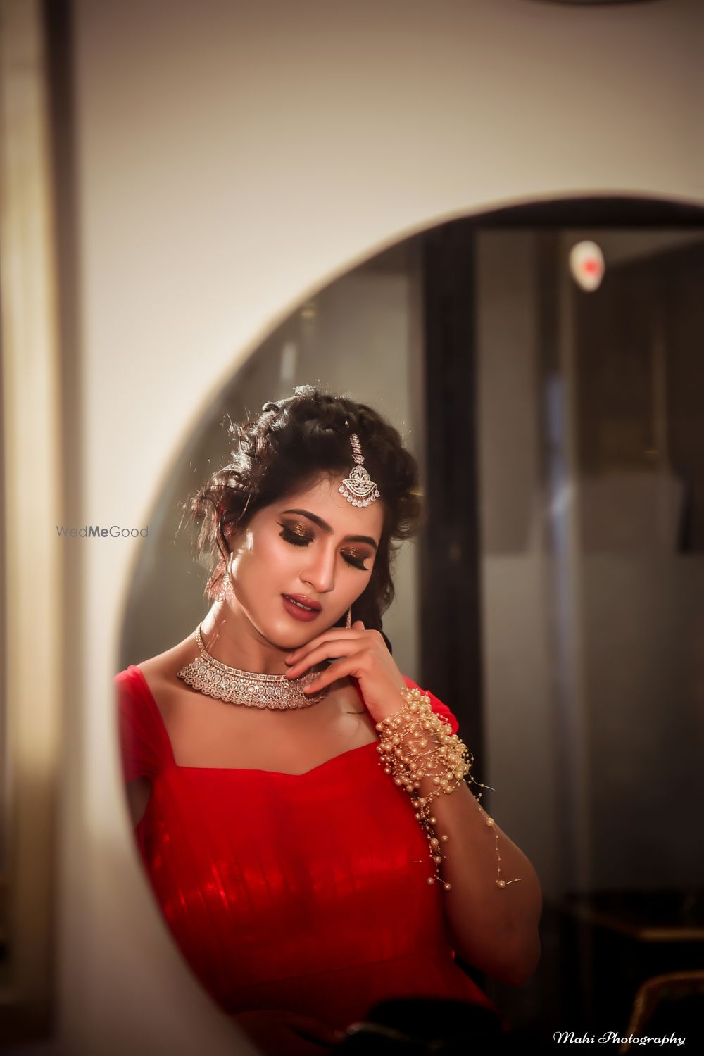 Photo By Smitha's Fashion Trendz - Bridal Makeup