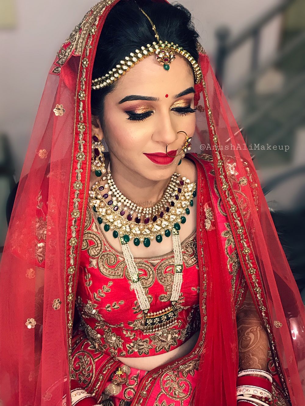 Photo By Anush Ali's Makeup Artistry - Bridal Makeup