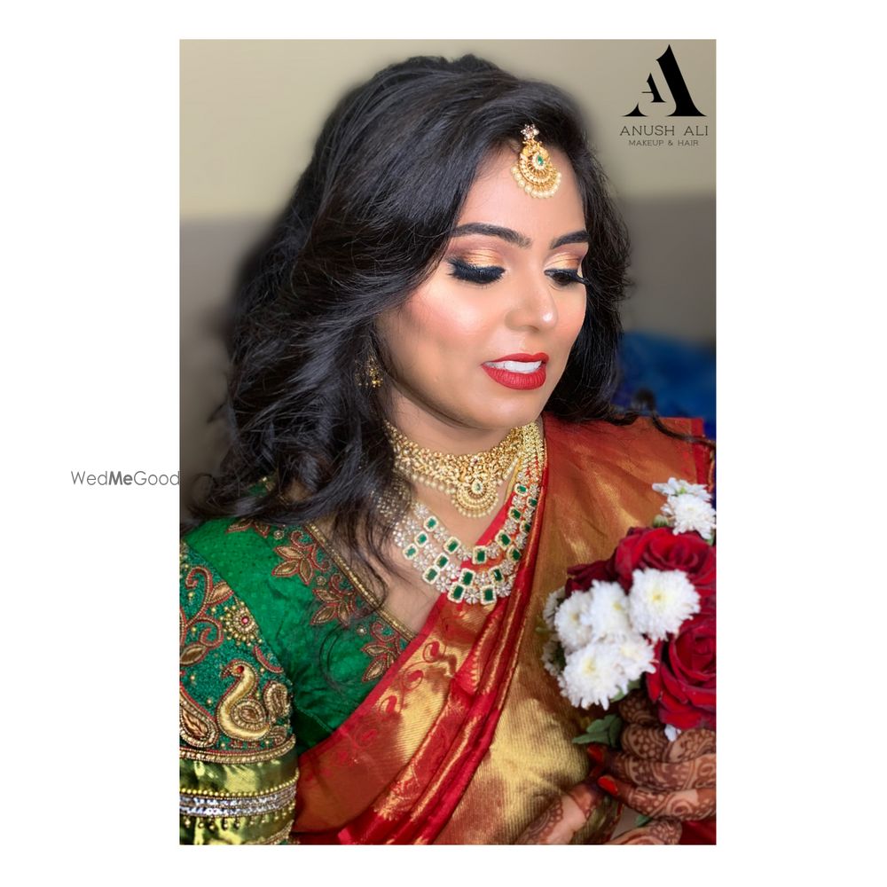 Photo By Anush Ali's Makeup Artistry - Bridal Makeup