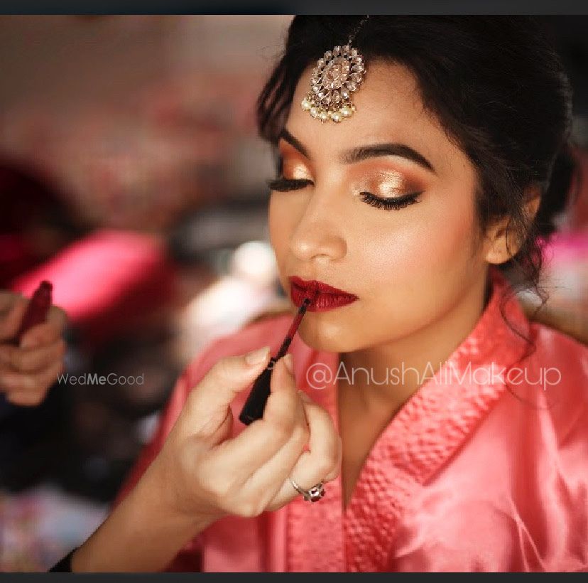 Photo By Anush Ali's Makeup Artistry - Bridal Makeup