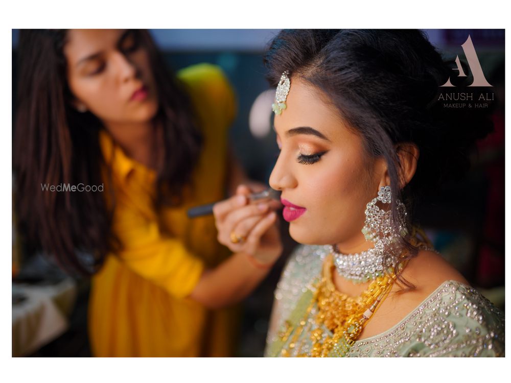 Photo By Anush Ali's Makeup Artistry - Bridal Makeup