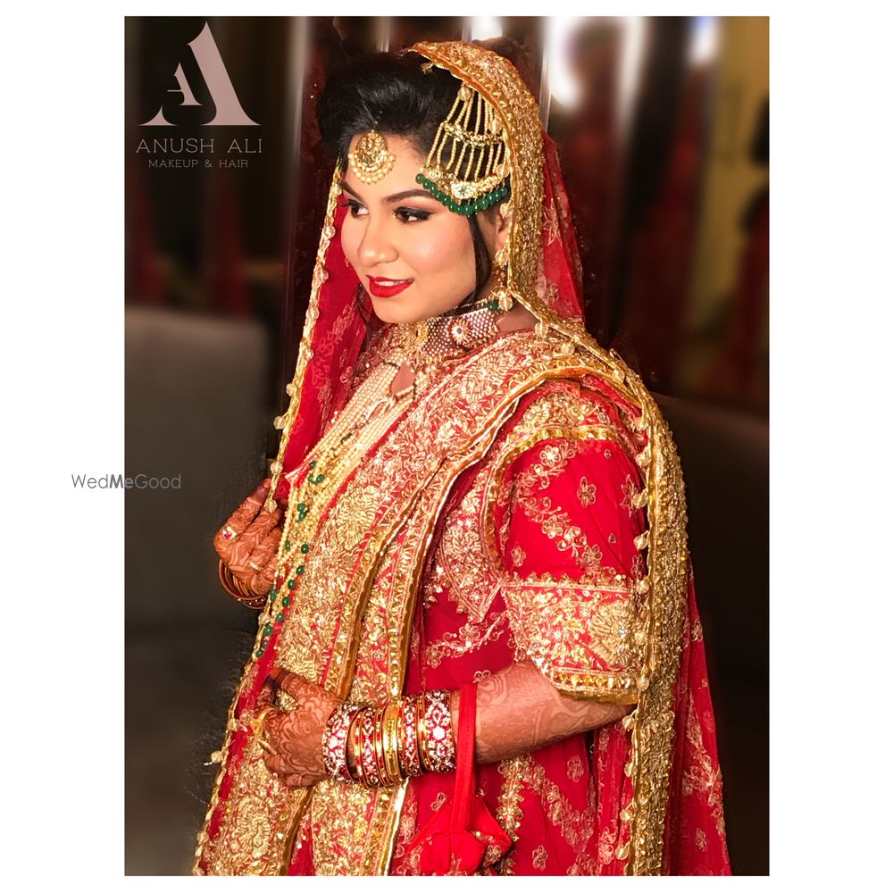 Photo By Anush Ali's Makeup Artistry - Bridal Makeup