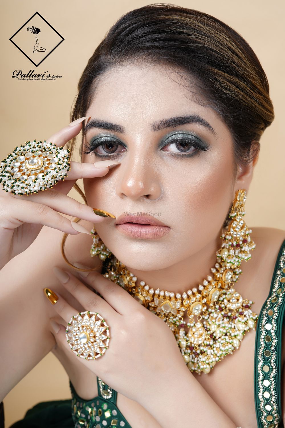 Photo By Pallavi’s Salon - Bridal Makeup