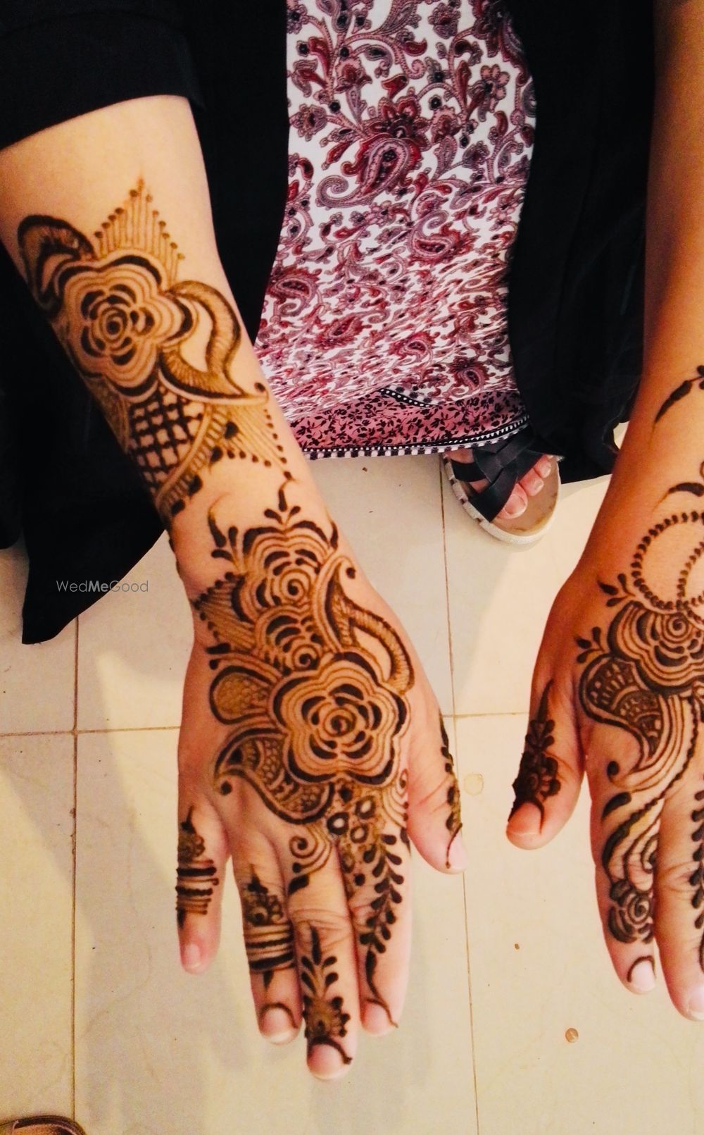 Photo By Rubz Mehendi - Mehendi Artist