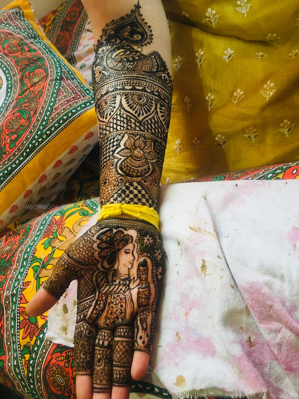 Photo By Rubz Mehendi - Mehendi Artist