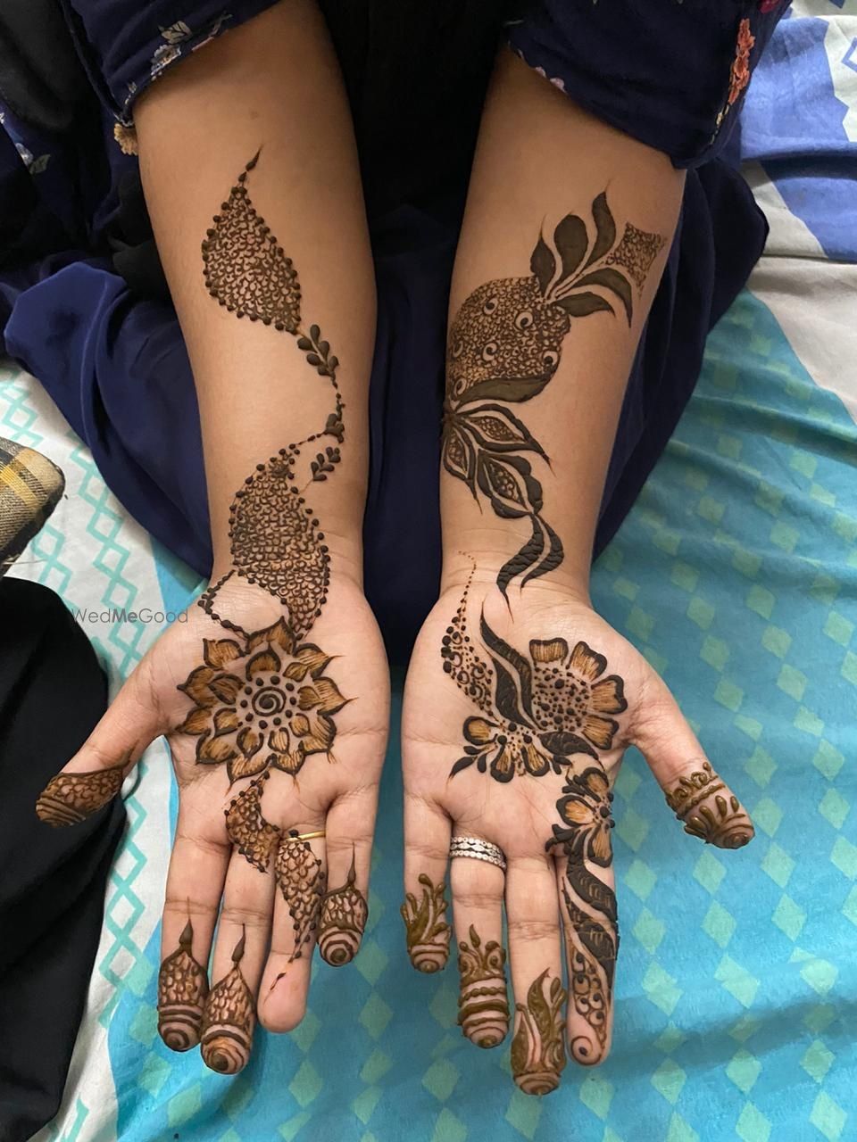 Photo By Rubz Mehendi - Mehendi Artist