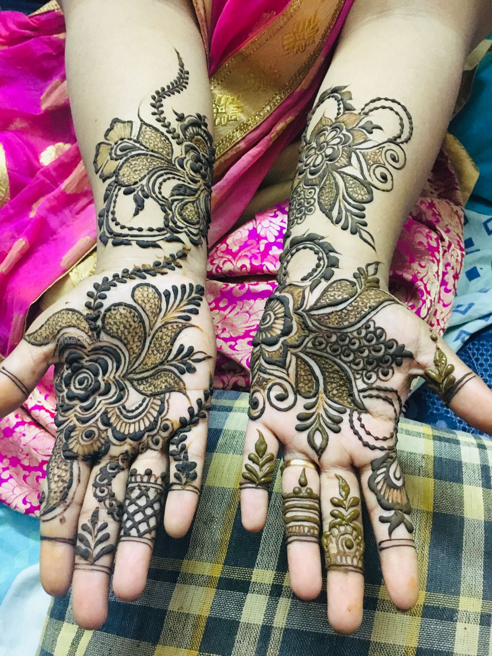 Photo By Rubz Mehendi - Mehendi Artist