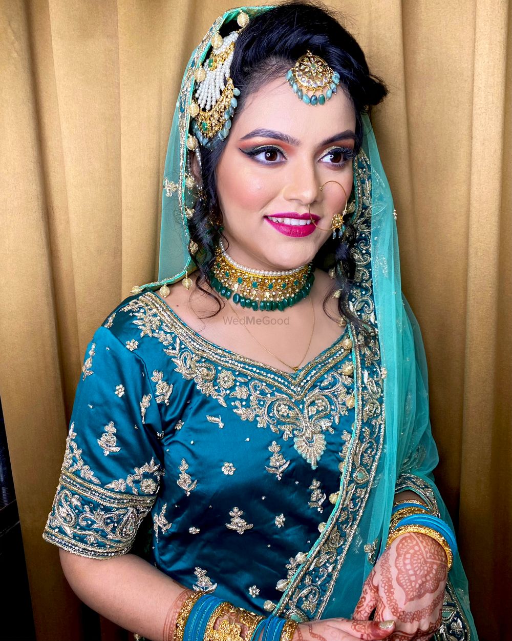 Photo By YAMINI’S Makeup and Beyond - Bridal Makeup