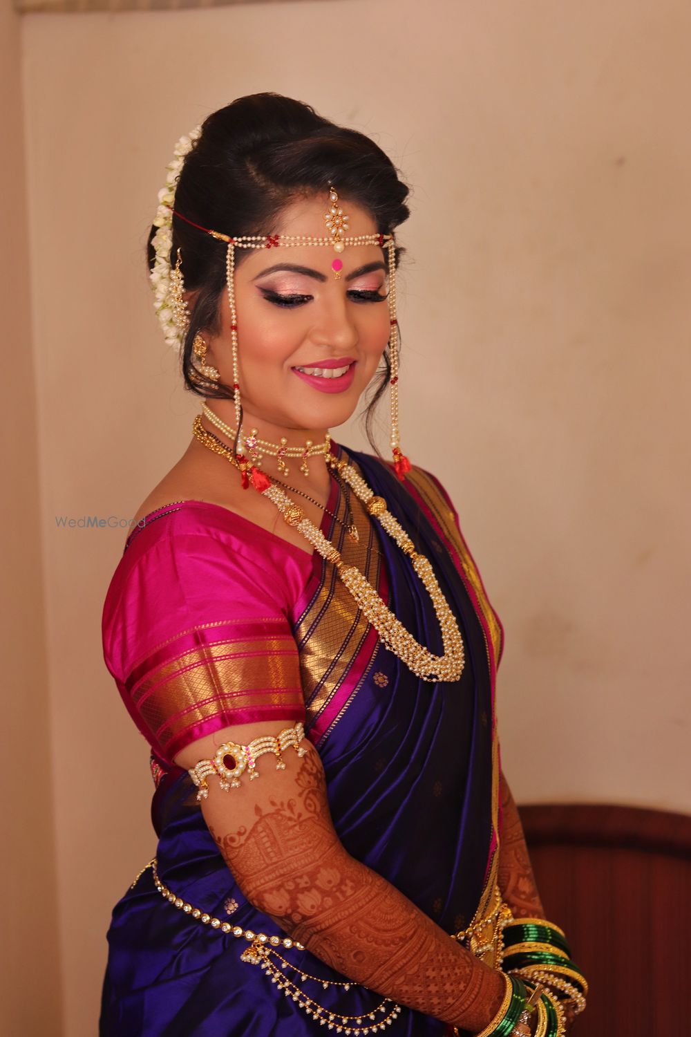 Photo By YAMINI’S Makeup and Beyond - Bridal Makeup