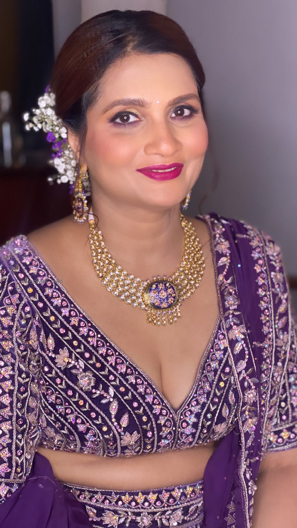 Photo By YAMINI’S Makeup and Beyond - Bridal Makeup