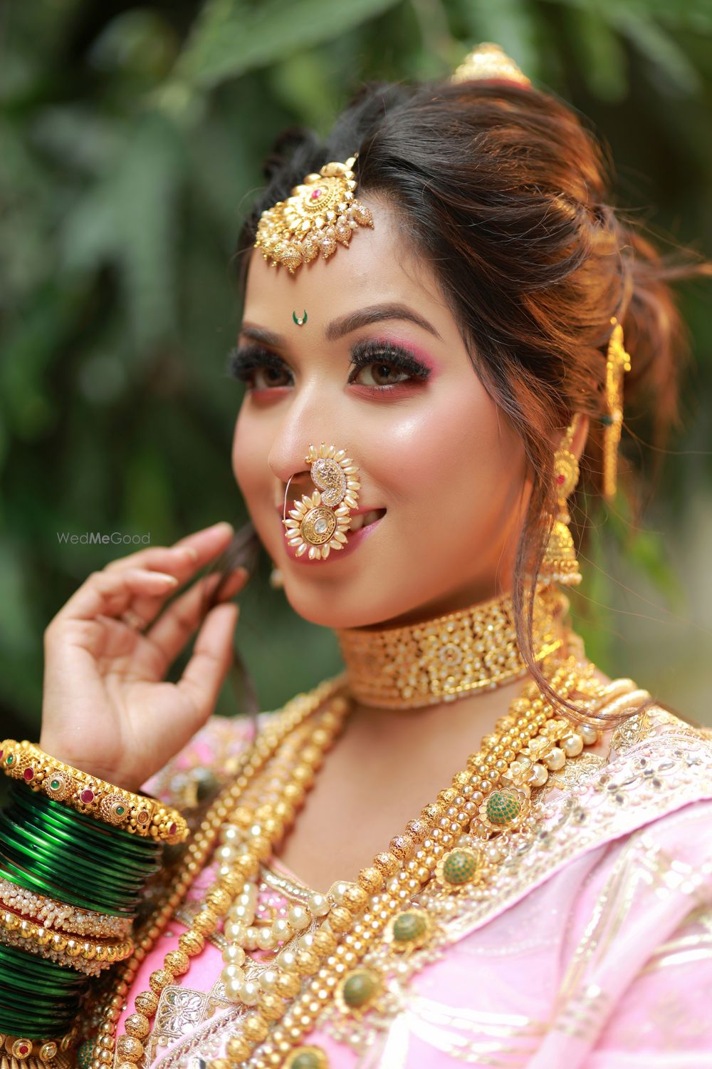 Photo By YAMINI’S Makeup and Beyond - Bridal Makeup