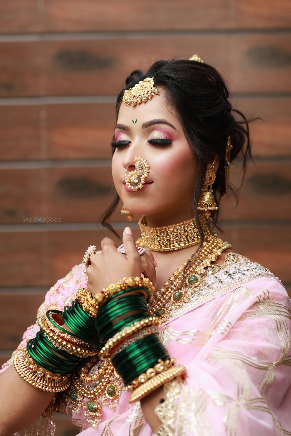 Photo By YAMINI’S Makeup and Beyond - Bridal Makeup