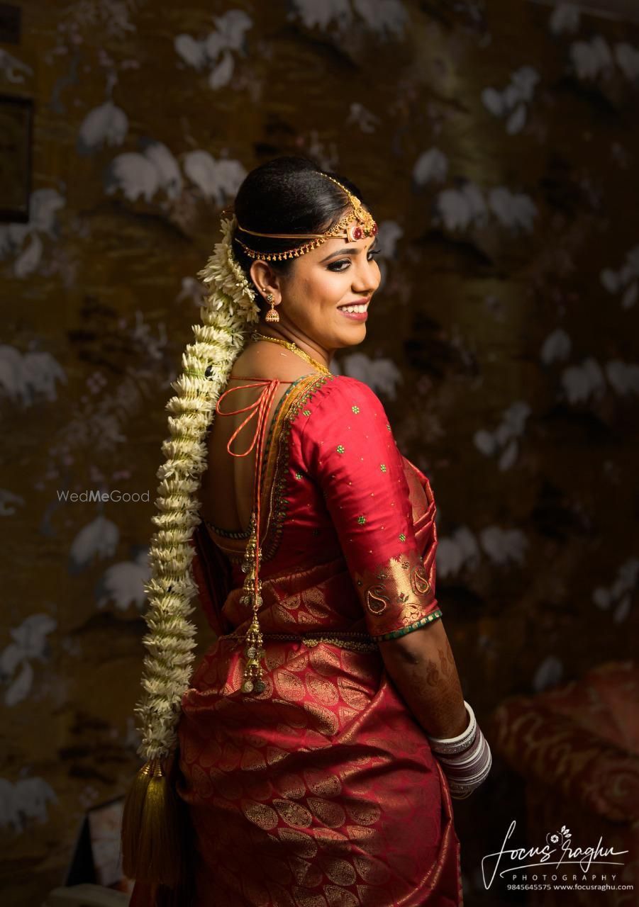 Photo By Makeup By Mamtha Shetty - Bridal Makeup