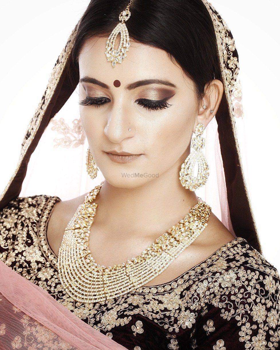 Photo By Makeup n Hair by Dashmeet Kaur - Bridal Makeup
