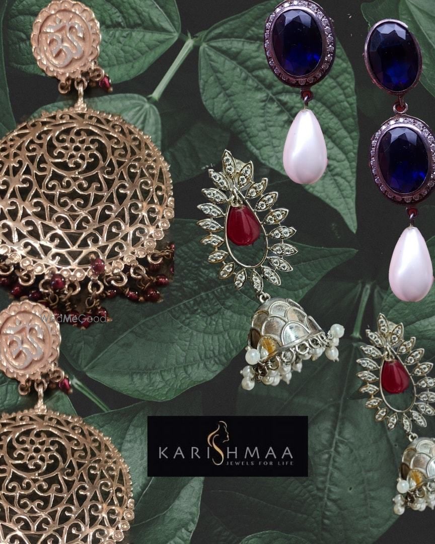 Photo By Karishmaa - Jewellery